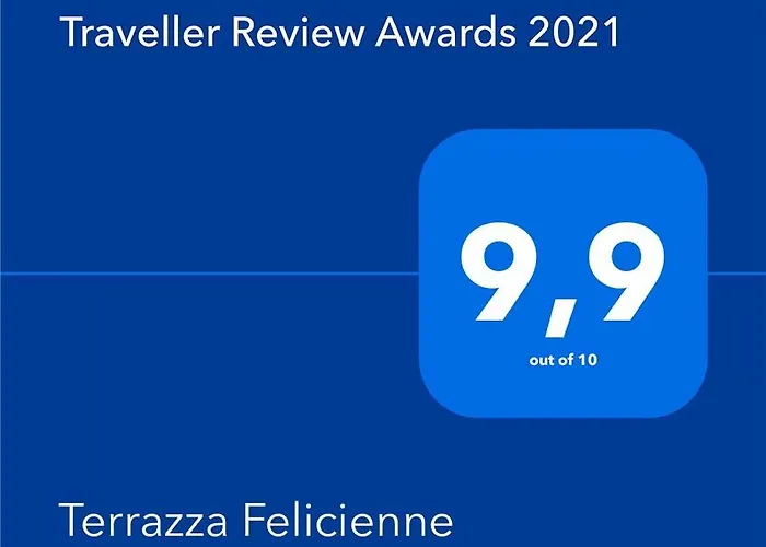 Terrazza Felicienne דירה