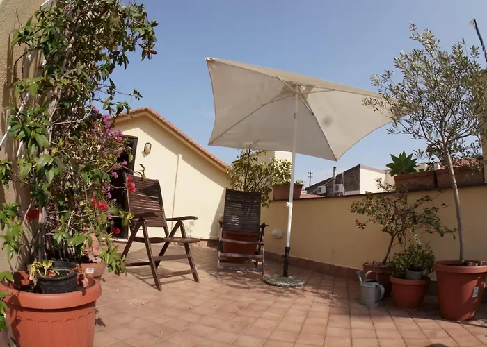 Terrazza Felicienne סורנטו