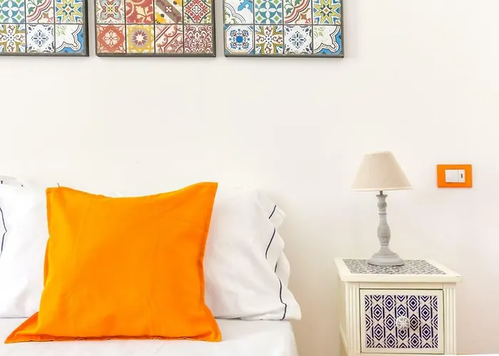 דירה Terrazza Felicienne *