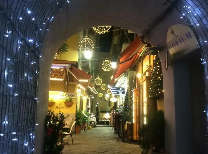 Terrazza Felicienne דירה *