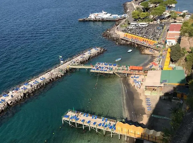 Terrazza Felicienne דירה *