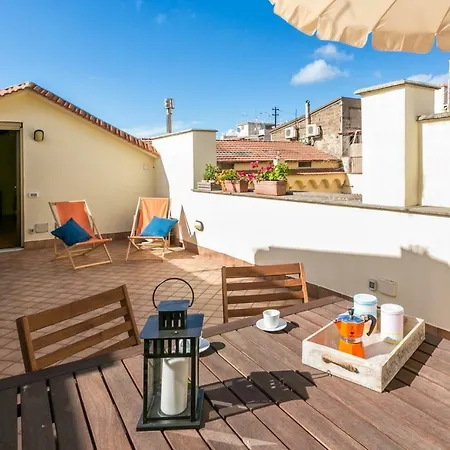 Terrazza Felicienne 소렌토