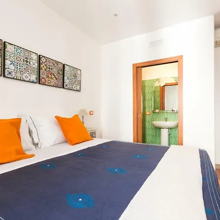 Terrazza Felicienne 아파트 *