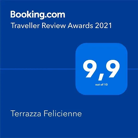 Terrazza Felicienne 公寓