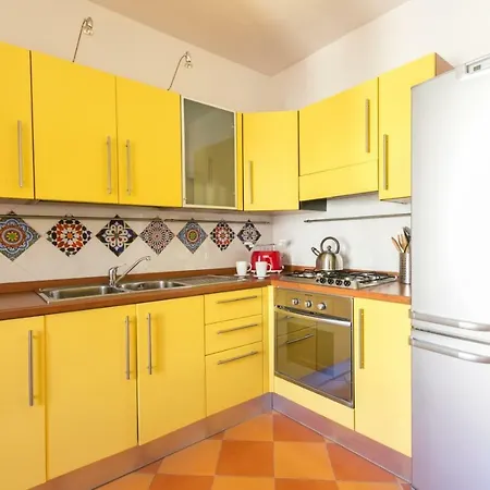 Terrazza Felicienne Apartment *