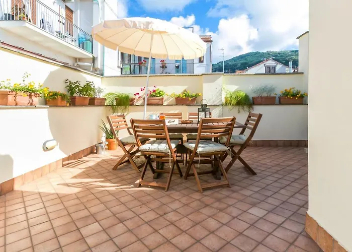 Terrazza Felicienne *