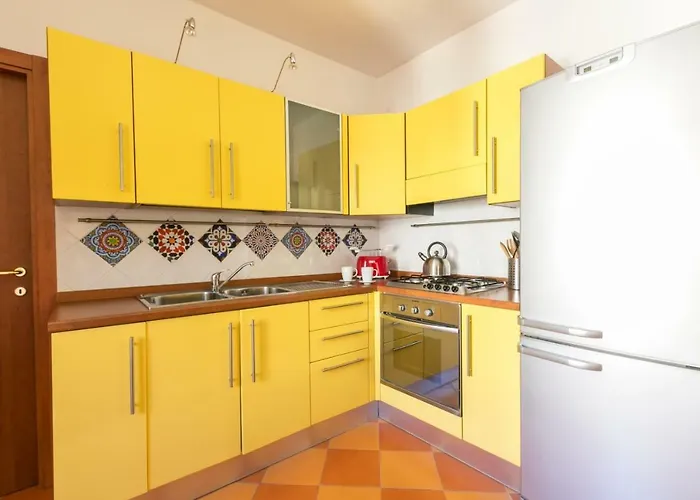 Terrazza Felicienne Apartman *