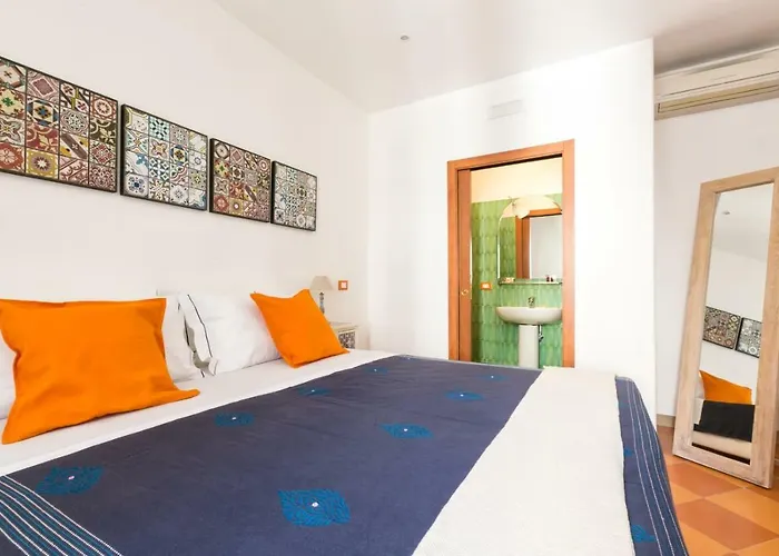 Terrazza Felicienne Apartment *