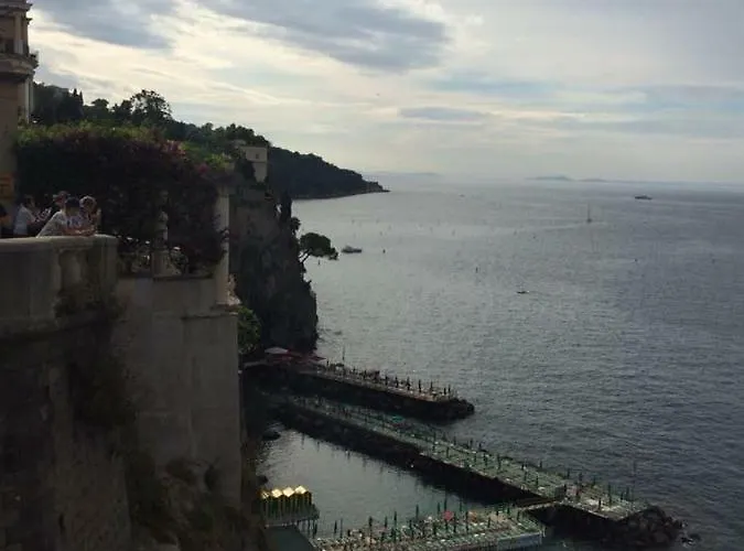 Terrazza Felicienne * Sorrento
