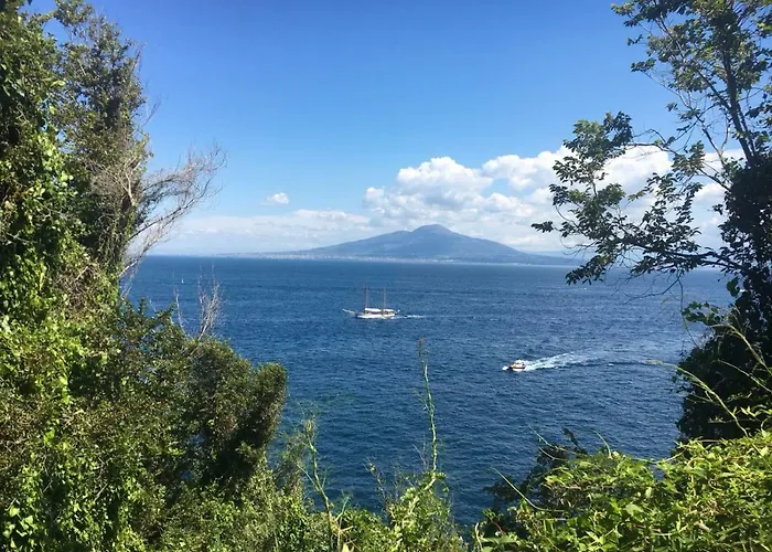 Terrazza Felicienne Sorrento