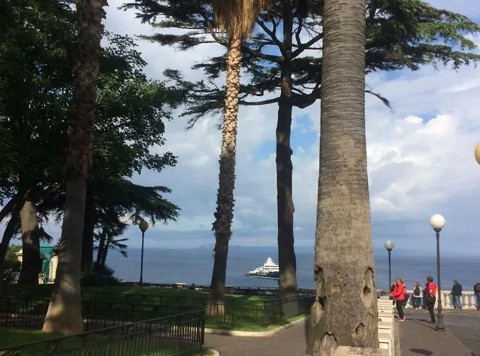 Apartamento Terrazza Felicienne Sorrento