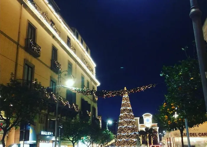 Terrazza Felicienne Apartman Sorrento