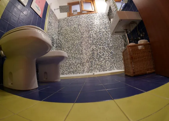 Terrazza Felicienne Апартаменты *