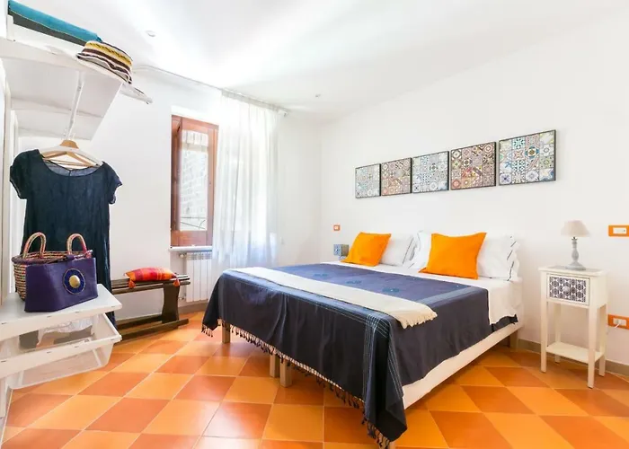 Terrazza Felicienne Апартаменты *