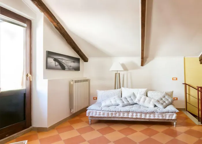 Terrazza Felicienne Сорренто