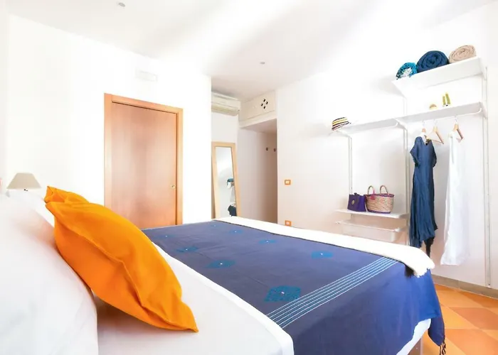 Апартаменты Terrazza Felicienne Сорренто