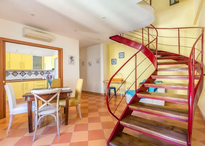 Terrazza Felicienne * Сорренто